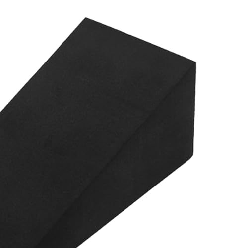 Colaxi 2X Yoga Wedge Squat Wedge Block Slanting Board Improve Lower Leg Strength Slant Board Calf Stretcher for Foot Stretching
