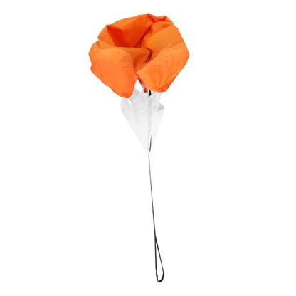 Toddmomy Speed Resistance Trainer Running Training Cord Running Training Parachutes Running