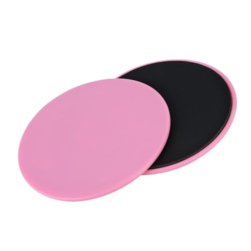 Exercise Fitness Disc, 2Pcs Core Slider Full Body Workout Equipment for Home Gym, Abdominal Exercise, Fitness Training Discs