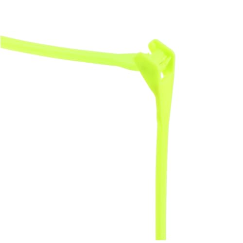 Mikikit Adjustable Height Speed Hurdles Foldable Agility Training Equipment for Soccer Football Enhance Speed Coordination Jumping Skills Portable Versatile for Athletes