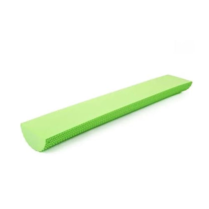 30-45cm Half Round EVA Massage Foam Roller Yoga Pilates Fitness Equipment Balance Pad Yoga Blocks With Massage Floating Point