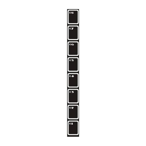 Agility Ladder Mat Speed Training Equipment Agility Training Ladder Mat Improve Speed Strength Coordination Power Skill Footwork Trainer Pad Wear - size: 350cmx34cm