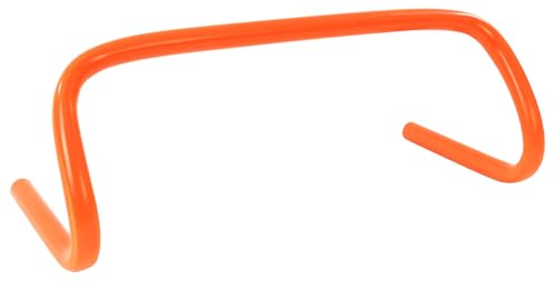 Sportime Plastic Speed Agility Hurdle, 6 Inches, Color Will Vary