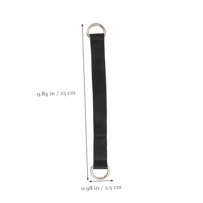 VANZACK Exercise Grips Belt for Indoor Pullup Training Sports Assist Strap for Grip Strength and Muscle
