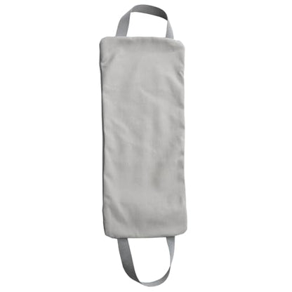 Fitness Sandbag Workout Bag for Weight Training Yoga and Agility Exercises Versatile Sandbag with Handles for Muscle Building and Cardio Training Gray