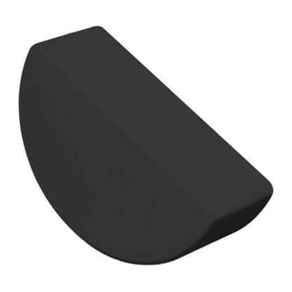 kowaku Half Round Yoga Block Half Moon Balance Block Nonslip Exercise Brick Prop for Indoor Sports Foot Core Strength Travel Pilates
