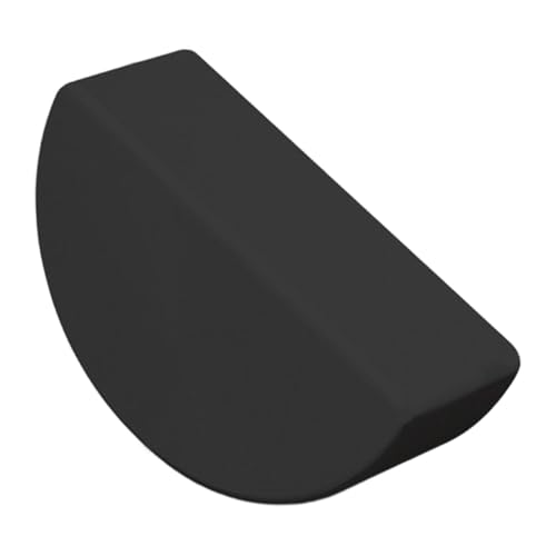 kowaku Half Round Yoga Block Half Moon Balance Block Nonslip Exercise Brick Prop for Indoor Sports Foot Core Strength Travel Pilates