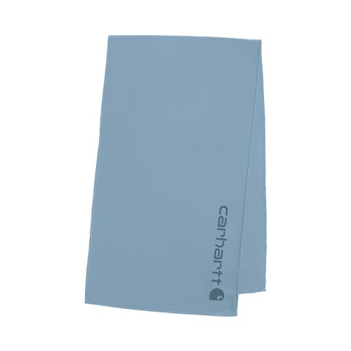 Carhartt Men's UP0234U Force Sun Defender™ Mesh Cooling Towel - color: Moonstone