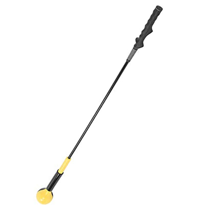 Golf Swing Trainer Stick Corrector Golfing Training Equipment Strengthen Muscles Practicing Rod for Indoor and Outdoor Use