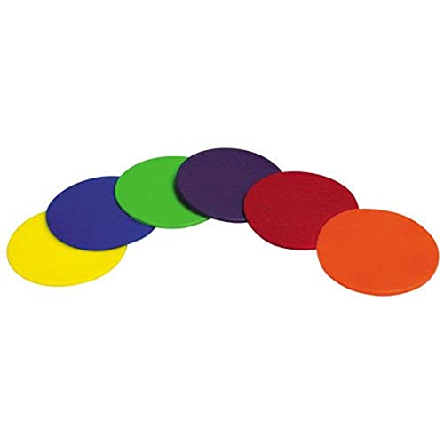Poly Enterprises Deluxe Poly Spots Set