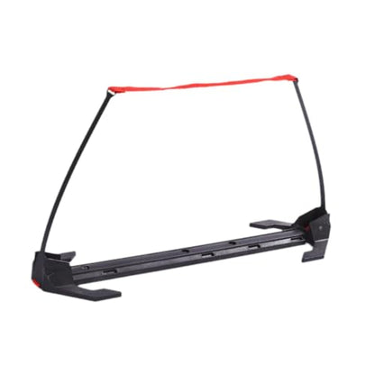 Menolana Soccer Speed Hurdle Agility Ladders Supplies Footwork Training Tool, Equipment, Training Aid for Hurdle Training Sports