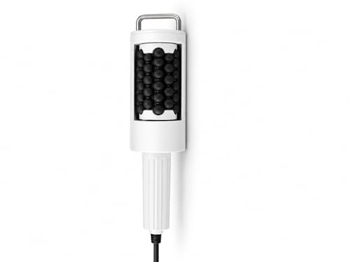 Electric Fascia Roller Massager Stick for Trigger Point Therapy, Deep Tissue Massage, Muscle Recovery & Body Relaxation