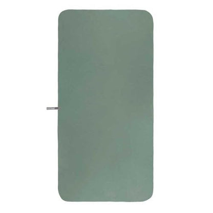 Sea to Summit Portable Pocket Towel for Camping, Gym, and Travel - color: Sage, style: Large