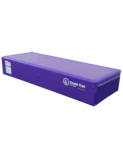 Tumbl Trak Booster Block - color: Purple
