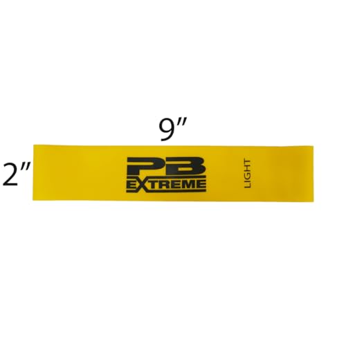 Perform Better Extreme Mini Band Resistance Loop - Exercise Bands