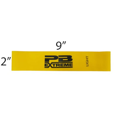 Perform Better Extreme Mini Band Resistance Loop - Exercise Bands