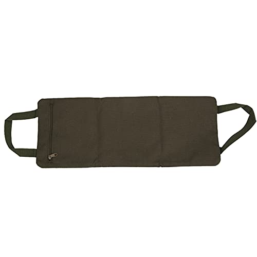 Thin Arm Yoga Sandbag, Workout Freeweight Bag for Leg Slimming Training, Adjustable Weight Fitness Sandbag with Leakproof Inner Bag, Sturdy Handles for Yoga and Home Gym Exercises - color: Green
