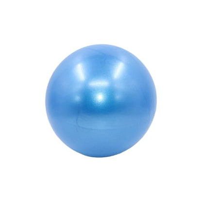 Pilates Ball, Non-Slip Yoga Fitness, Anti-Burst Small Exercise Ball - color: Dark blue
