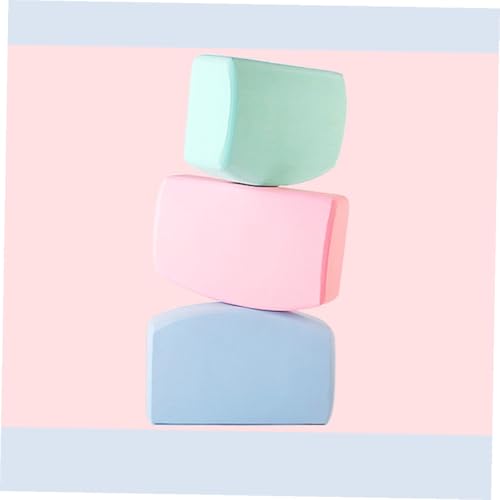 Curved EVA Yoga Brick for Dance Exercise and Daily Use