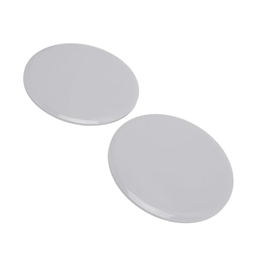 Exercise Core Sliders Compact Gliding Discs for Full Body Workout Strengthen Core Muscles for Home Gym Fitness Equipment ABS Foam Material 2 Pack