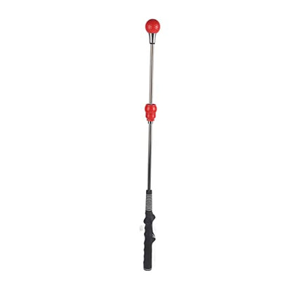 Golf Swing Trainer Correct Posture Training Rod Device Golfer Practice Stick Tool for Golf Practice