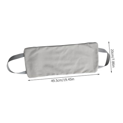BESPORTBLE Sturdy Handle Fitness Sandbag Workout Bag for Yoga Bodybuilding Daily Training Muscle Building