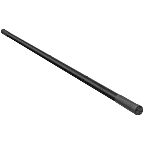 Yoga Stick, 5 ft Aluminum Adjustable Stretching Bar with Comfortable Foam Handles, Portable Fitness Pole for Physical Rehabilitation, Body Shaping, Flexibility, Mobility and Balance Training