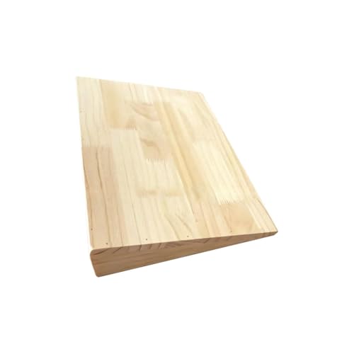 Calf Stretch Board - Adjustable Wooden Slant Board, Multifunction Foot Stretch Trainer | Incline Calf Stretcher for Ankle Mobility Support Balance Fitness Training Yoga Pilates Home Gym Use