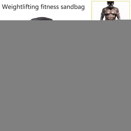 Adjustable Weight Sandbag, 0–35 Lbs Kettlebell Training Equipment, Portable Workout Bag with Handle for Fitness Strength Training Bodybuilding Yoga and Home Gym Exercise
