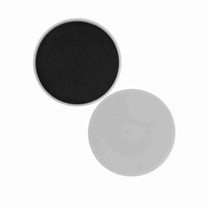 Exercise Sliding Gliding Discs Full Body Core Workout Fitness Sliders Portable for Gym Yoga Physical Therapy More Works on All Surfaces
