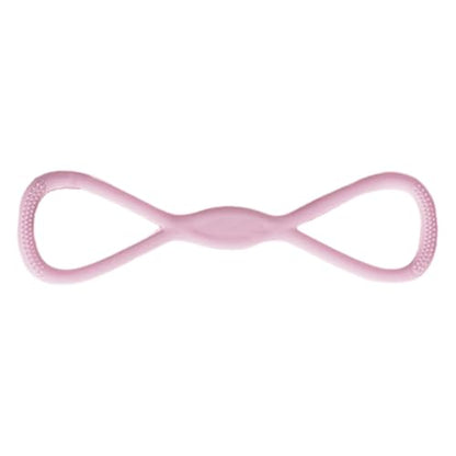 Stretch Bands - 18.1x4.5x1.7in Figure Eight Trainer, Resistance Fitness Rope, Portable Full Body Conditioning Tool | Arm Chest Expander Flexibility Strength Workout Indoor Outdoor Yoga Gym Pilates