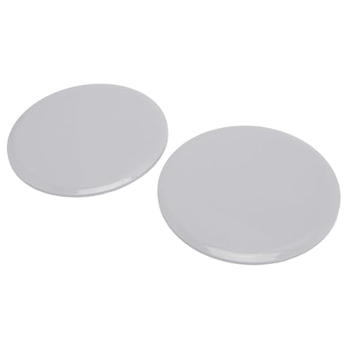 Exercise Core Sliders Compact Gliding Discs for Full Body Workout Strengthen Core Muscles for Home Gym Fitness Equipment ABS Foam Material 2 Pack