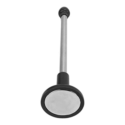 Magnetic Golf Club Alignment Stick, Golf Direction Indicator Training Aid, Telescopic Alignment Rod with Magnetic Base for Swing Posture Correction, Adjustable Lie Angle Tool for M