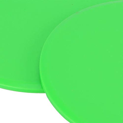 Fast Plate Discs 2Pcs Set Whole Body Balance Board Sliders for Core Workouts with EVA ABS Foam Plastic Sides for Home Gym Travel
