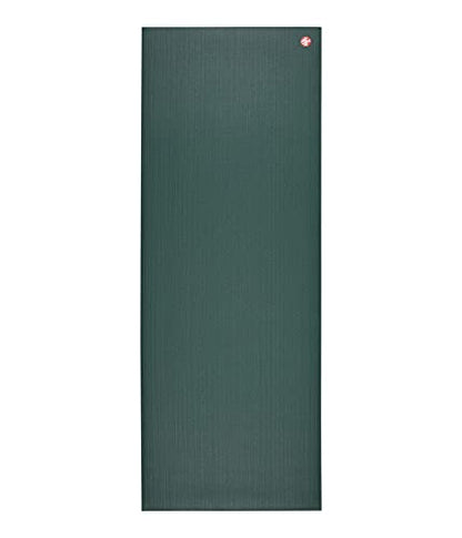Manduka PRO Yoga Mat - 6mm | Lifetime Durability | Hygienic Construction | Premium Studio Quality | Teacher Approved