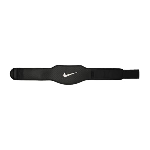 Nike Unisex Adult Strength Training Belt - size: Medium