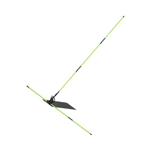 Golf Alignment Rod Golf Training Stick for Putting and Golfs Swing Drills Steel and Fiberglass Construction Swing Trainer