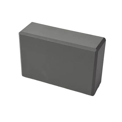 Non-Slip High-Density Yoga Foam Block – Balance & Support for Yoga, Pilates & Meditation