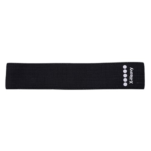 Tear Elastic Workout Band for Hip Shaping with Reinforced Construction Glute Resistance Loop Elastic Exercise Gym