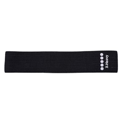Tear Elastic Workout Band for Hip Shaping with Reinforced Construction Glute Resistance Loop Elastic Exercise Gym
