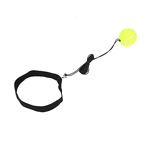Boxing Ball, Training Punch Ball with Elastic and Headband, for Boxing Agility Speed and Reaction Training