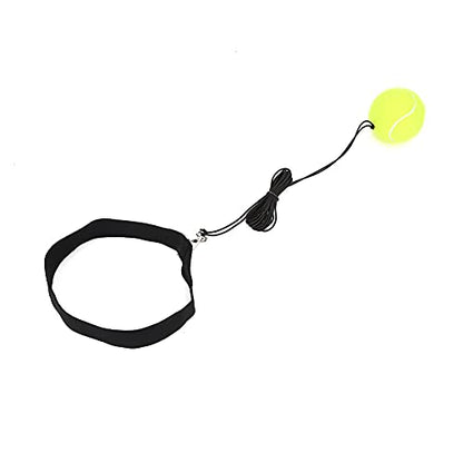 Boxing Ball, Training Punch Ball with Elastic and Headband, for Boxing Agility Speed and Reaction Training