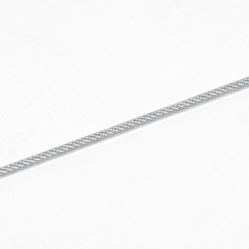 Titan Fitness Speed Jump Rope 10' Adjustable Length Cable Solid Aluminum Handles
