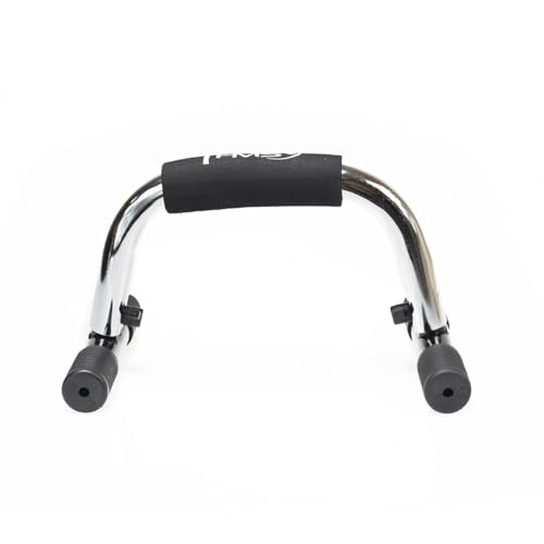 HMS Unisex's 17-45-001 5907695579093 Push UP Bars, Multicolor, One Size