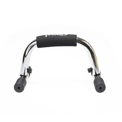 HMS Unisex's 17-45-001 5907695579093 Push UP Bars, Multicolor, One Size