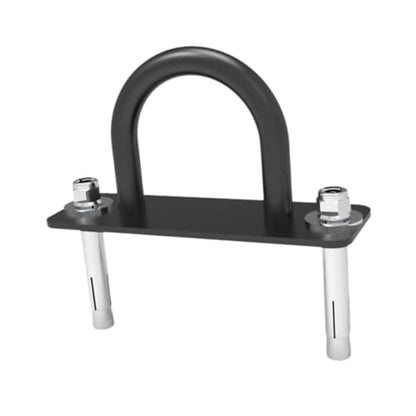 Anchor for Suspension Straps Hanger Battle Rope Wall Mount Kit