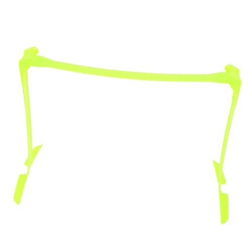 balacoo Adjustable Height Speed Hurdle Foldable Soccer Training Equipment for Agility Drills Compact and Portable Design for Athletes Versatile Use Football and Fitness Training