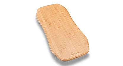 Motion-X Balance Board - 27" Ergonomic Wobble Board for Standing Desks, Anti-Fatigue Support for Core Engagement & Stability