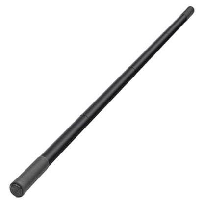 Yoga Stick Sturdy Steel, Stretching Stick with Non-Slip Ends & Foam Handles for Mobility Flexibility & Balance, Exercise Pole for Fitness Posture Correction
