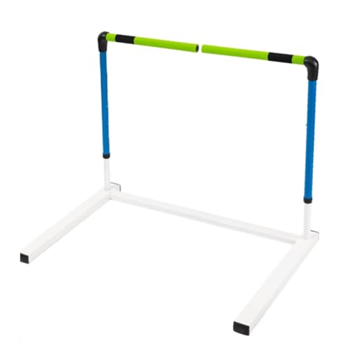 Adjustable Hurdles, Speed and Agility Training Equipment, Disconnecting Track Hurdles, Universal Soft Sponge Poles, Safe and Non-injurious, for Soccer, Basketball, Football(1 pc) - color: 1 Pc